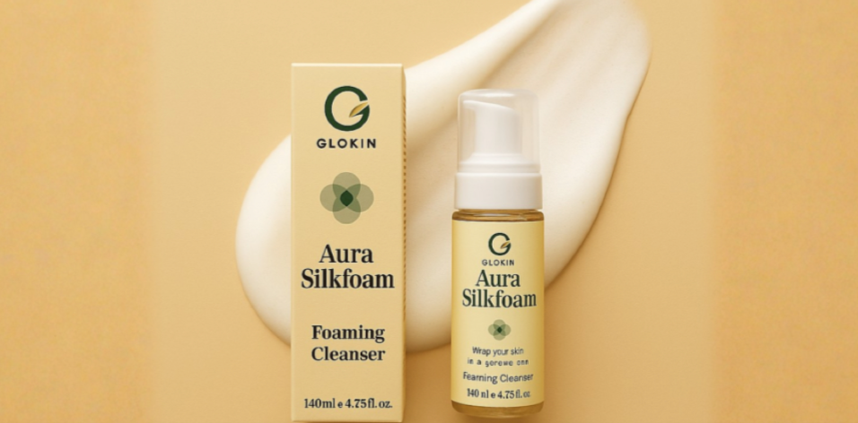 Aura Silkfoam Foaming Cleanser
