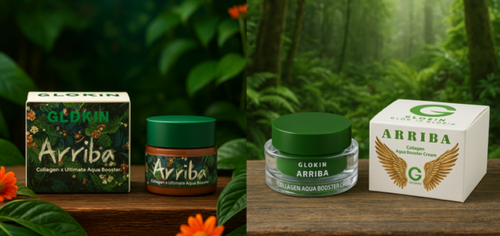Arriba Collagen Aqua Booster Cream