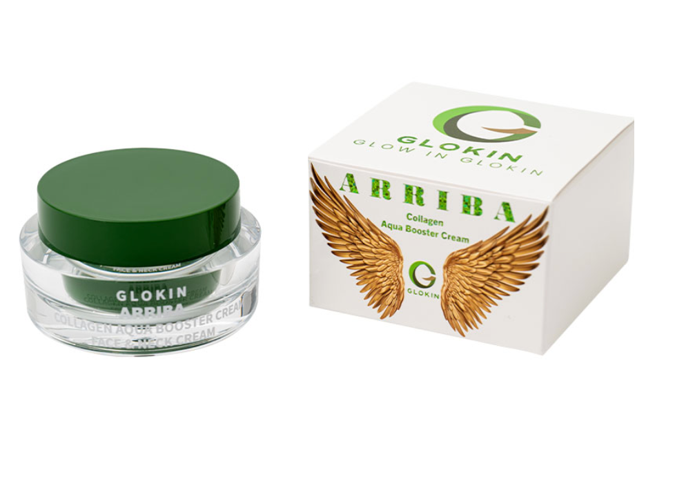 Arriba Collagen Aqua Booster Cream