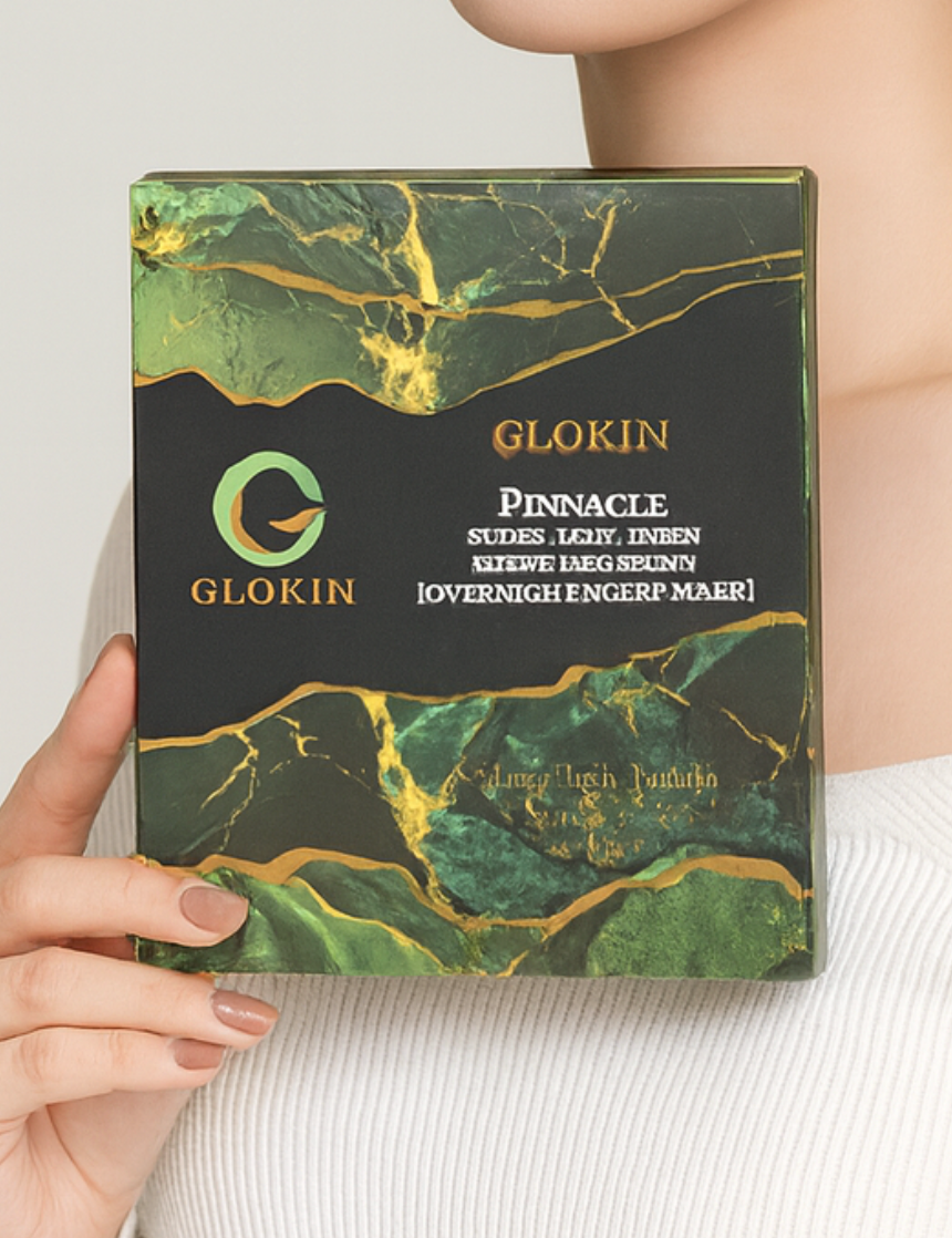 Pinnacle Super Collagen Hydrogel Overnight Sleep Mask
